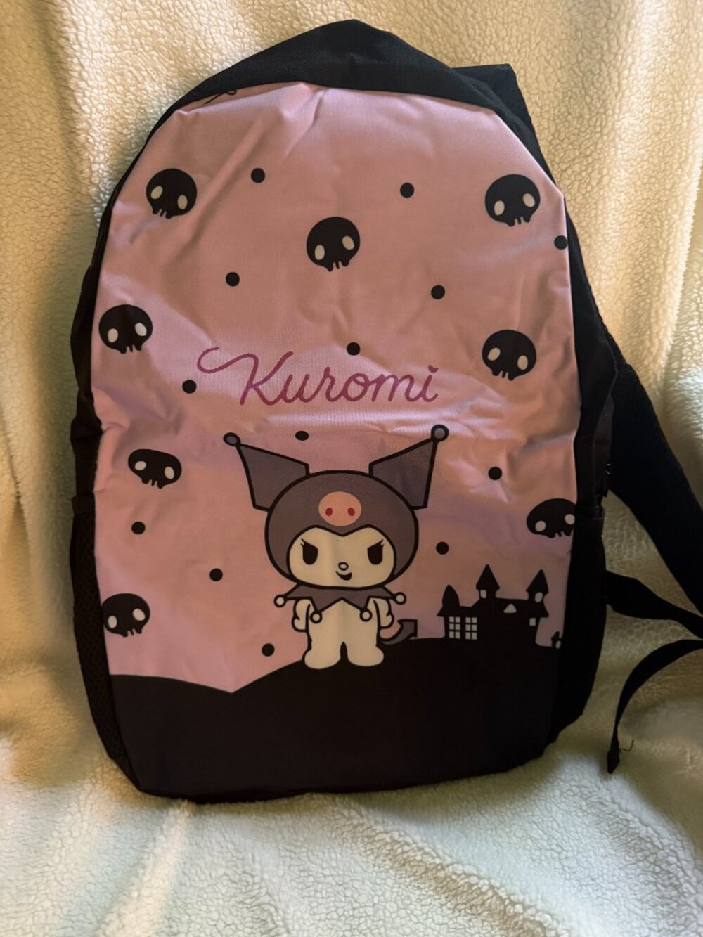 kuromi backpack